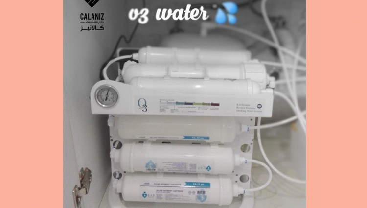 تصفیه آب خانگی - بخش سوم - مراحل تصفیه آب